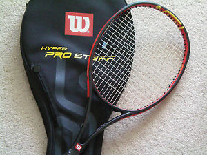 Wilson Hyper Pro Staff Tennis Racquet
