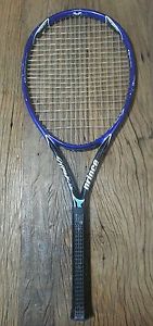 Prince Shark LB Turbo Midplus Tennis Racquet Longbody Maria Sharapova (No grip)