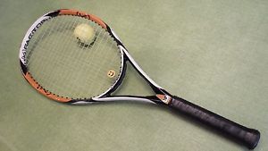 Wilson (K) Factor (K) Zen Team Used very Good Condition Strung
