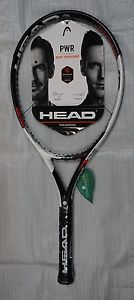 New HEAD GRAPHENE Touch SPEED PWR 4 1/4 Tennis Racquet Racket 2017