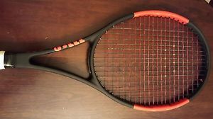 Wilson Pro Staff 97 - 2017 3/8 grip practically new