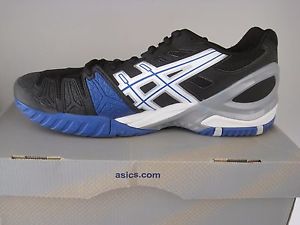 BNIB MENS ASICS GEL- RESOLUTION 5 SIZE 9