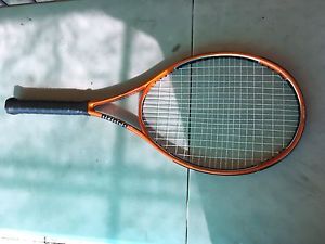 Prince O3 SpeedPort Tour 97 head 4 3/8 grip Tennis Racquet