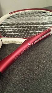 Wilson Ncode N5 Oversize 110 Tennis Racquet 4 3/8"  N-Code