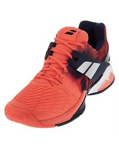 Babolat Men's Propulse Fury All Court Tennis Shoe Size 9.5 New In Box