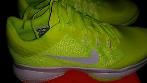 Nike Air Zoom Ultra volt/white size 8