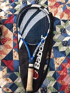 Babolat Pure Drive 107 Tennis Racket With Case/Cover