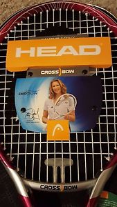 HEAD CROSSBOW AIRFLOW 3 WOMEN TENNIS RACKET 4 1/4 GRIP BRAND NEW