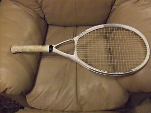WILSON nCODE N1 TENNIS RACQUET STRUNG 4-1/4"