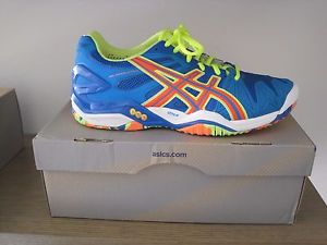 BNIB MENS ASICS GEL- RESOLUTION 5 SIZE 9