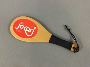Jokari Champ Model PADDLE Replacement Part Wood Vintage 70's Racquetball Game