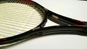 Prince Thunder 820 Longbody Tennis Racquet Racket Grip Size 0