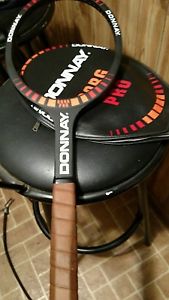 DONNAY - BORG PRO - WOOD - TENNIS RACQUET  ( ( ( NEW ) ) )