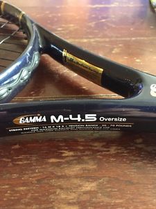 Gamma M-4.5 Oversize Racquet