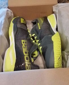 babolat tennis shoes