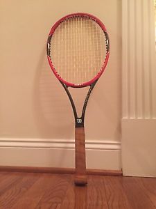 Wilson Pro Staff rf 97 autograph
