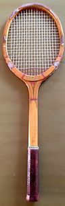 Vintage National Wright & Ditson Tennis Racket Racquet 27" Wood EUC