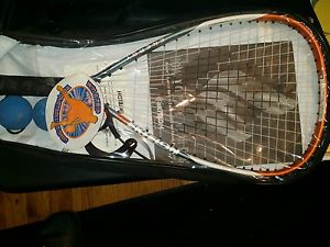 Ektelon racquetball racquet