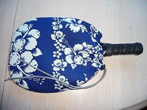 PICKLEBALL PADDLE COVER RACQUET COVER