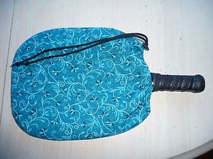 PICKLEBALL PADDLE COVER RACQUET COVER