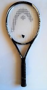 Head Ti Eclipse Titanium Tennis Racquet Black & White 4 1/2