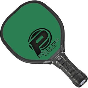 Pickle Pro Composite Pickleball Paddle Green