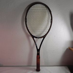 Wilson Pro Staff Midsize PWS Graphite Kevlar Tennis Racquet  4 1/2 Grip