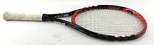 PRINCE Hybrid Hornet Black And Red Tennis Racquet