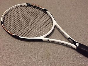Boris Becker Delta Core Melbourne MP tennis racquet 4 3/8