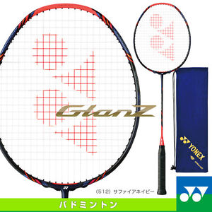 Japan Yonex VOLTRIC GlanZ 4UG6 83g Narrow Grip VT-GZ Unstring  Made in Japan New