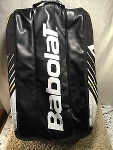 Babolar Aero Isothermal Compartments Tennis Large Racquet Backpack Duffle Bag