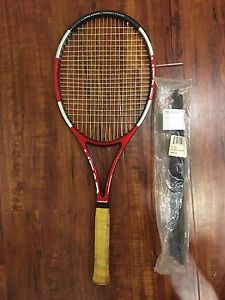Head Liquidmetal Prestige MP Tennis Racquet 4-1/2