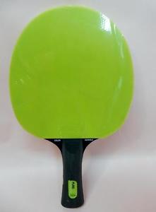 Stiga PURE Color Advance Table Tennis Racket, Green