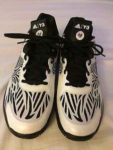 BRAND NEW 2016 Women's Adidas AdiZero Y-3 Roland Garros Tennis Shoes S-78391