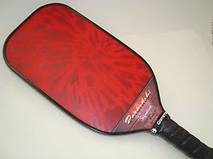 SUPER NEW ENGAGE ENCORE BLADE ROZPEDSKI SIGNATURE MODEL 17 INCH LONG RED