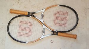 Wilson Tennis Racquet, Graphite Hybrid