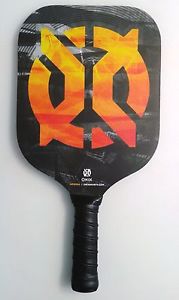 Onix Inferno Pickleball Paddle, Black, Parts Only