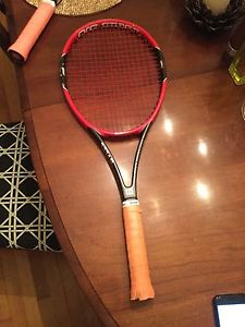 Wilson Pro Staff RF 97 Autograph 4 3/8 grip Roger Federer Tennis Racquet