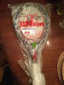 WILSON Ultra 108 tennis racquet racket - 4 3/8 - Reg $260
