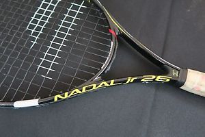 Babolat Nadal Jr. 25 Racquet - Pre-owned Tennis Racket