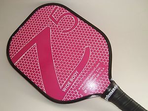 NEW ONIX Z5 COMPOSTIE PICKLEBALL PADDLE NOMEX  CORE STRONG LIGHT PINK