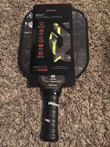 Onix React Pickleball Paddle "New" 8.3 Oz