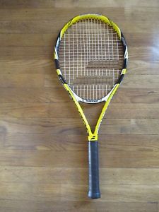 Babolat Contact Team Tennis Racquet 4-1/4" Grip No. 2 Used Once