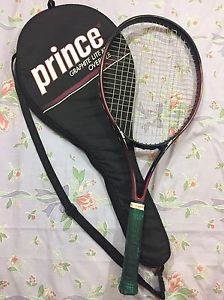 Prince Graphite Lite XB Oversize 110 Tennis Racquet 4 1/2