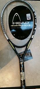 HEAD IS6 TENNIS RACKET   NEW WITH COVER