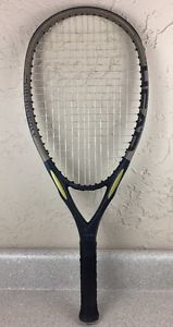 HEAD I.S10 OVERSIZE OS INTELLIGENCE TENNIS RACKET 4 1/2 L3 POWER 4.5