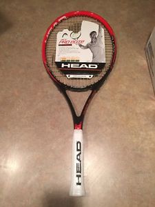 New HEAD Pro Elite PCT Titanium Tennis Racket