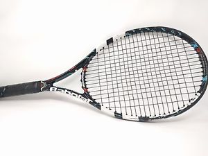 Babolat Pure Drive GT Technology Roddick Grip 4 3/8 26 3/4 *For Parts*