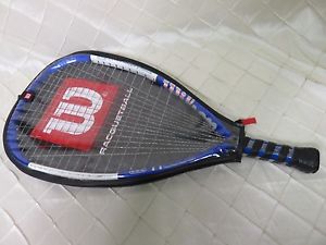 Wilson Ncode N190 Racquetball Racquet with EPS Great Condition