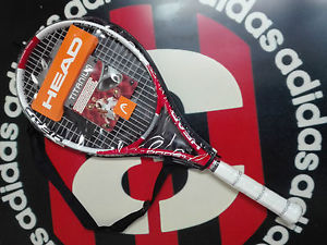 Raqueta Tenis Titanium 5000 HEAD Nuevo